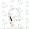 IE008 Электроды розжига/ионизации Ariston (65104549, 65115802) в Орле