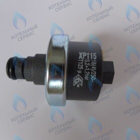 Датчик давления воды Ferroli XP115 (39818260, 398064200, 39404710, 39864190)