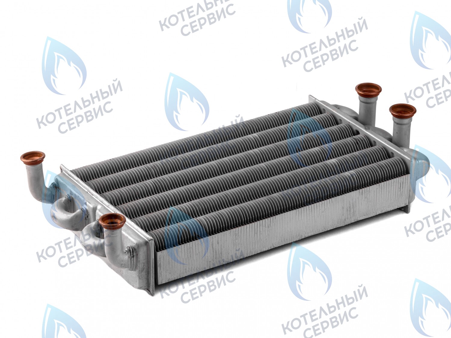 39819910 Теплообменник битермический  (37404311) Ferroli DOMIproject C 32 в Орле