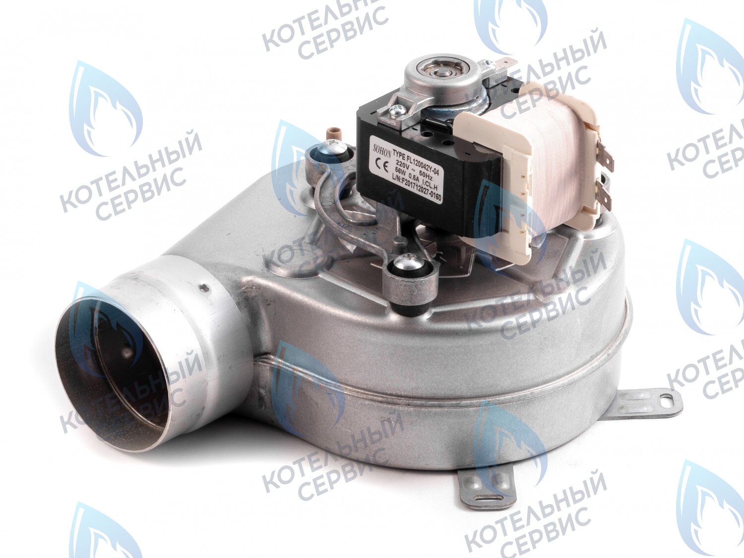 AF001-56W-S Вентилятор дымоудаления 56W (S) FONDITAL, KENTATSU, IMMERGAS (вместо GR00650 60w) в Орле