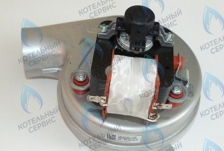 87186441210 Вентилятор дымоудаления BUDERUS U072 35K/35H в Орле