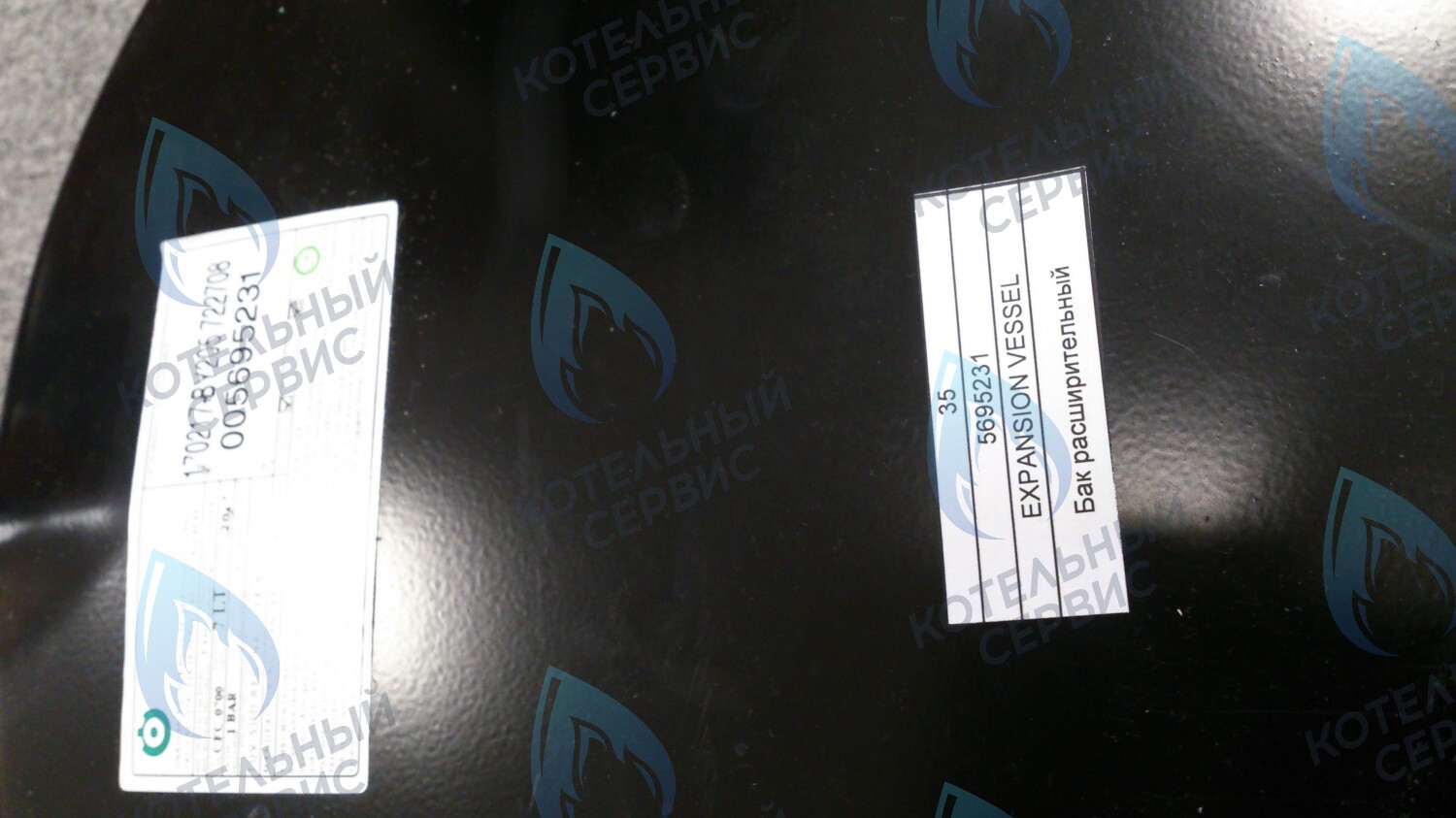 YYY56952311P Бак расширительный 7л BAXI в Орле