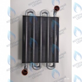 Теплообменник основной BAXI