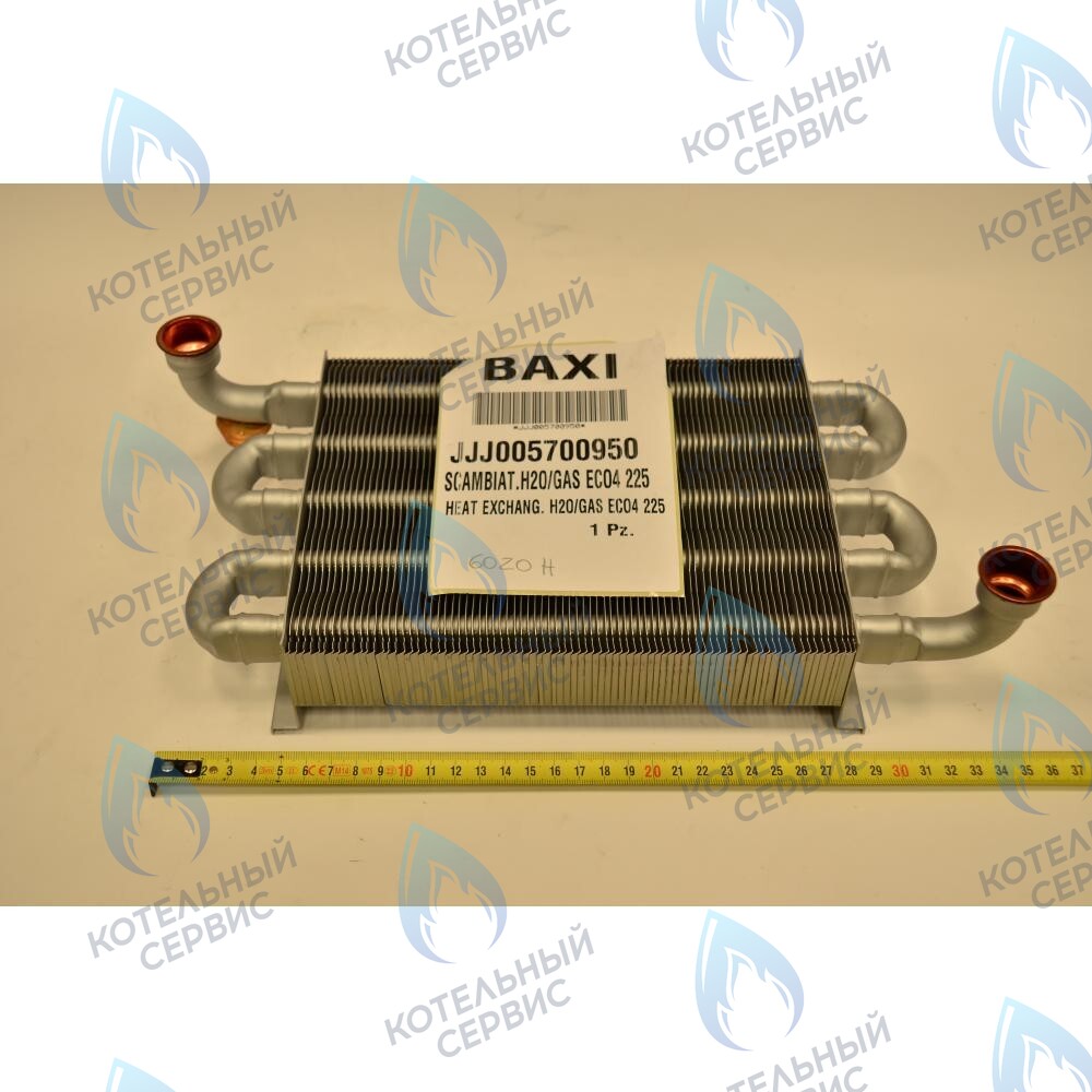 5700950 Теплообменник ECO4 BAXI в Орле