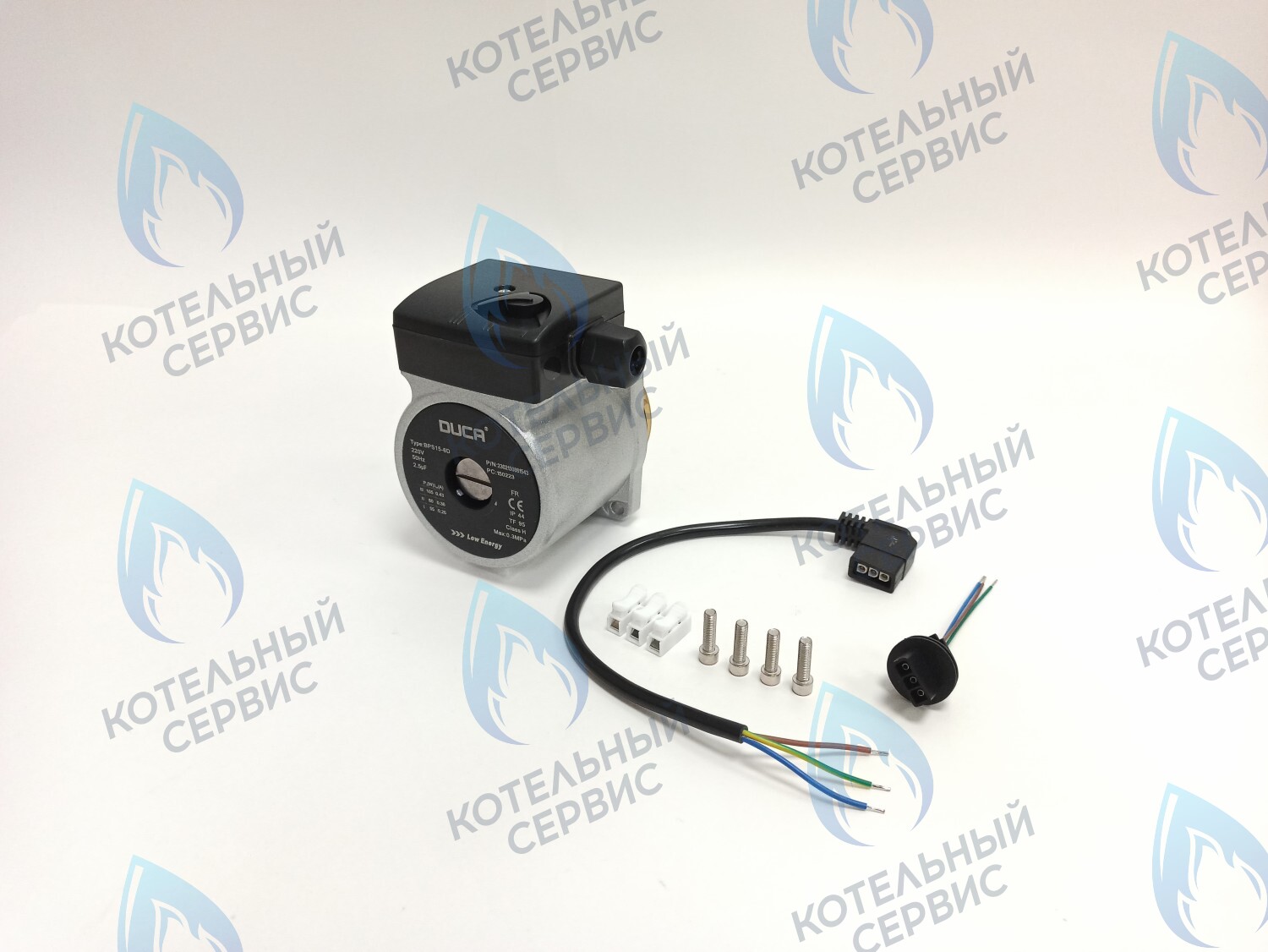 PH-G30CCW60-DG105 Двигатель насоса DUCA GX 15-60, аналог GRUNDFOS 15-60, 105W в Орле