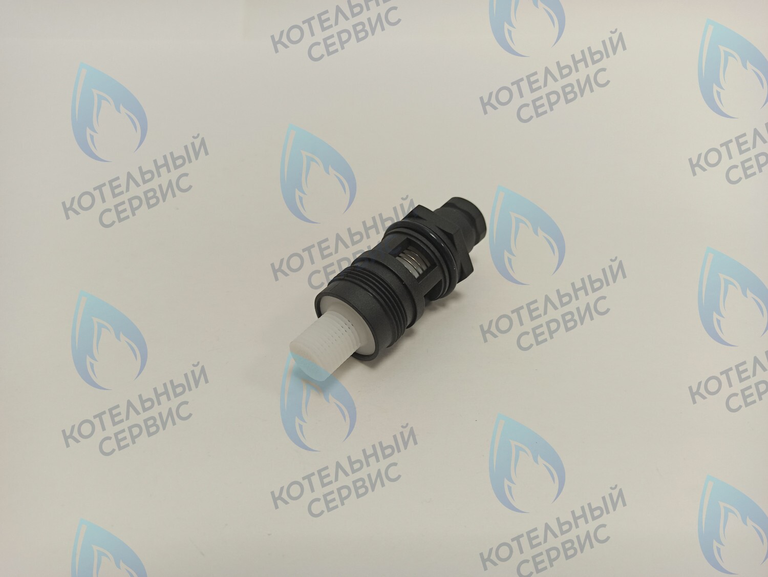 FST004-02 Турбина датчика протока с пружиной Baxi (T) ARISTON (65100541), BAXI (619050, 711633700, 711633800) в Орле
