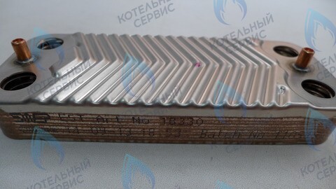 7021820018 Пластинчатый теплообменник (PP10FH4T06) KENTATSU в Орле