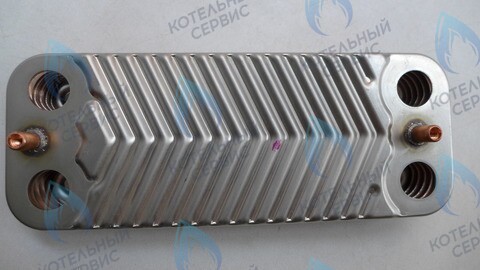 7021820018 Пластинчатый теплообменник (PP10FH4T06) KENTATSU в Орле