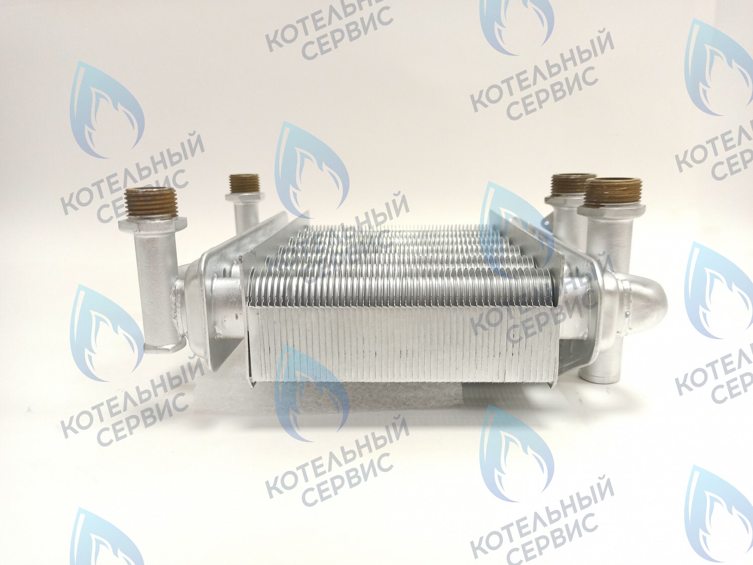 P0000009213 Теплообменник битермический OASIS B16 (130мм) в Орле