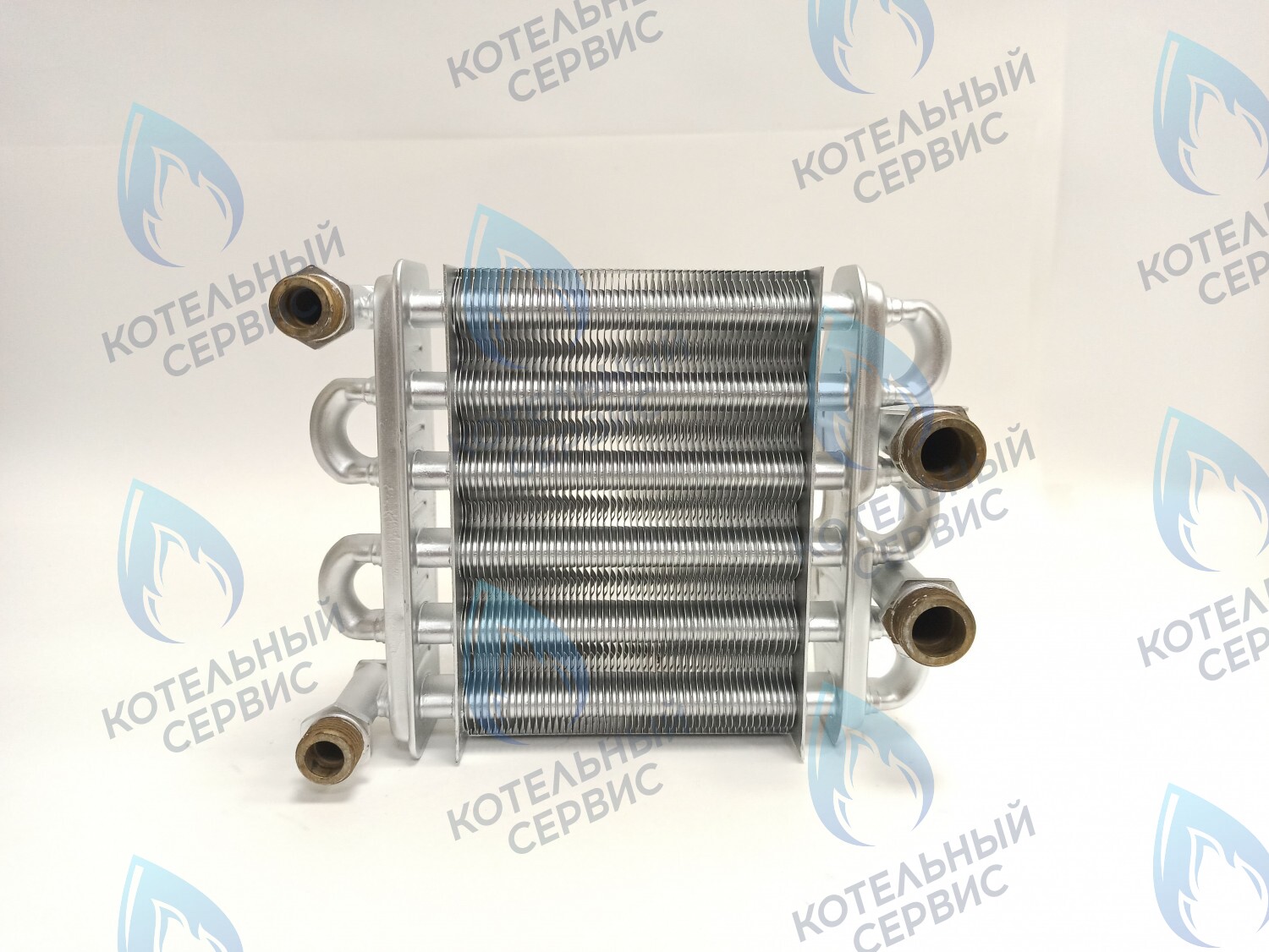 P0000009213 Теплообменник битермический OASIS B16 (130мм) в Орле