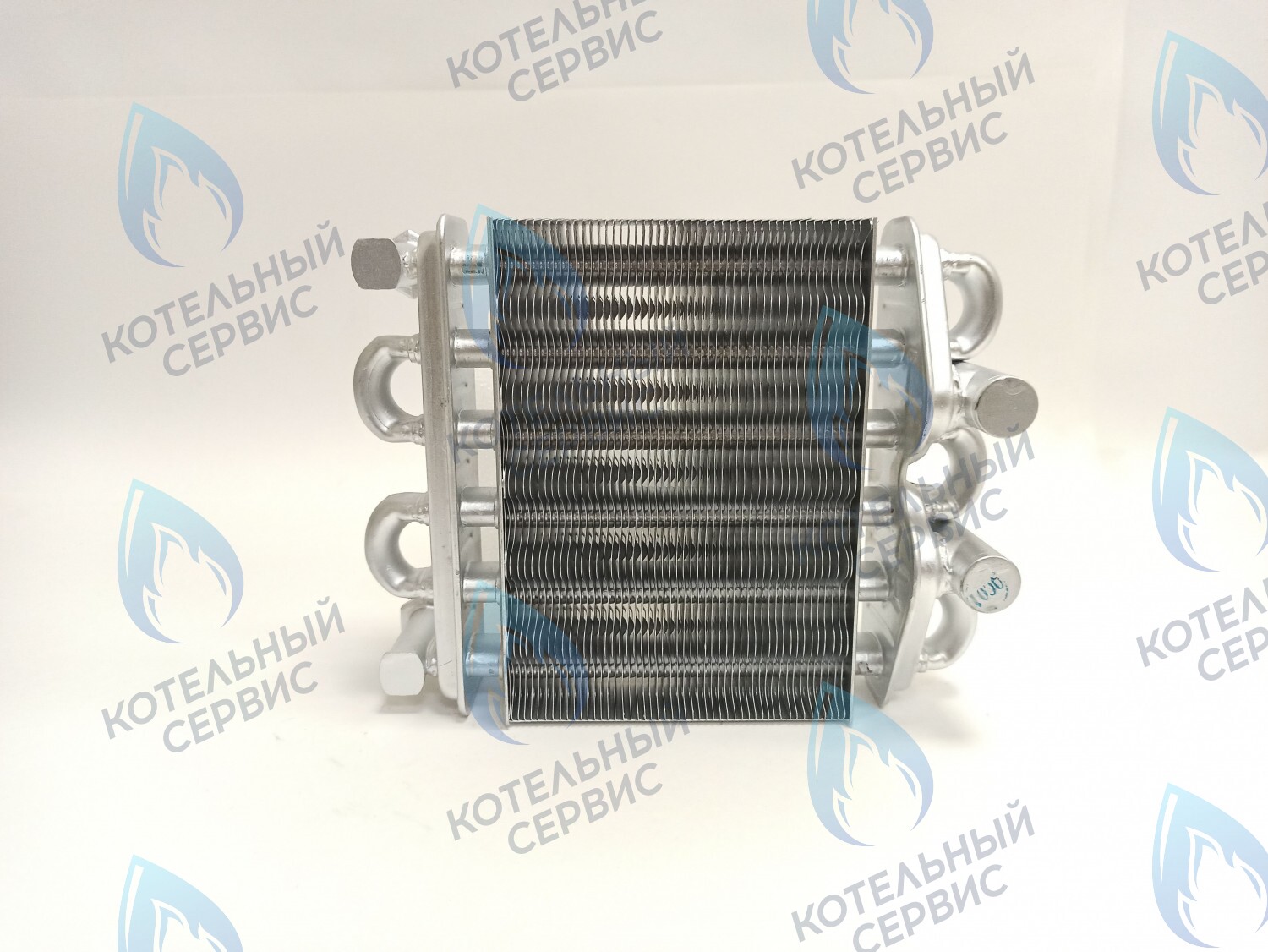 P0000009213 Теплообменник битермический OASIS B16 (130мм) в Орле