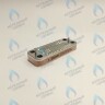 0040107280 Пластинчатый теплообменник ГВС 10 пластин Haier Urban 10-18 кВт в Орле