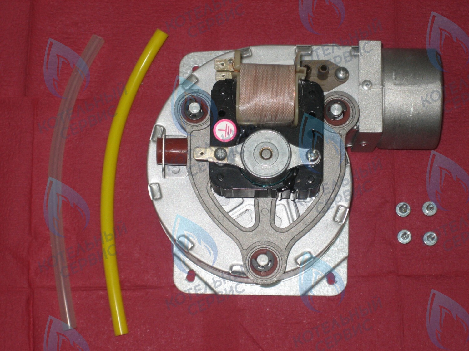 07-2003 Вентилятор дымоудаления GAZLUX 18-24 кВт в Орле