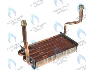 Теплообменник первичный BOSCH WBN6000/2000 24C/24