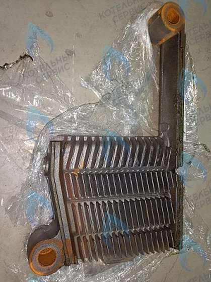CAD10A Секция теплообменника средняя DELTA K1/S 1 1/4 ALPHATHERM в Орле