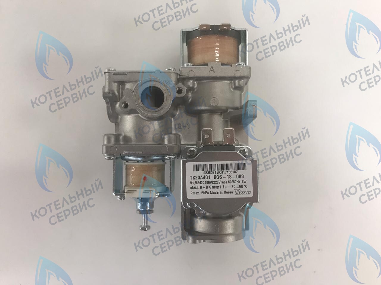 30010310A Газовый клапан (арматура газовая) Navien Deluxe 13-40K (заменено на 30010310B) в Орле