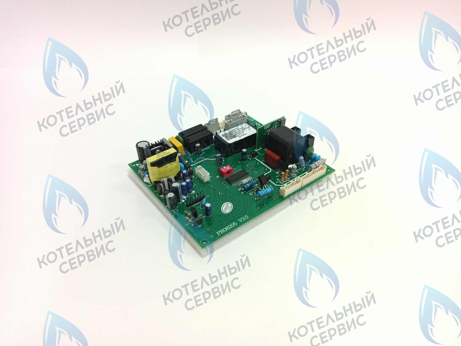 CB019 Плата управления PR08205 V3.0 DBM32B Ferroli Diva C/F 13-37 (36509332, 39848722) в Орле