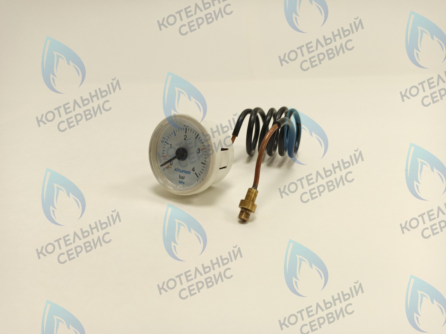 S325100009 Манометр 4 kg/㎤ ELSOTHERM серия B в Орле