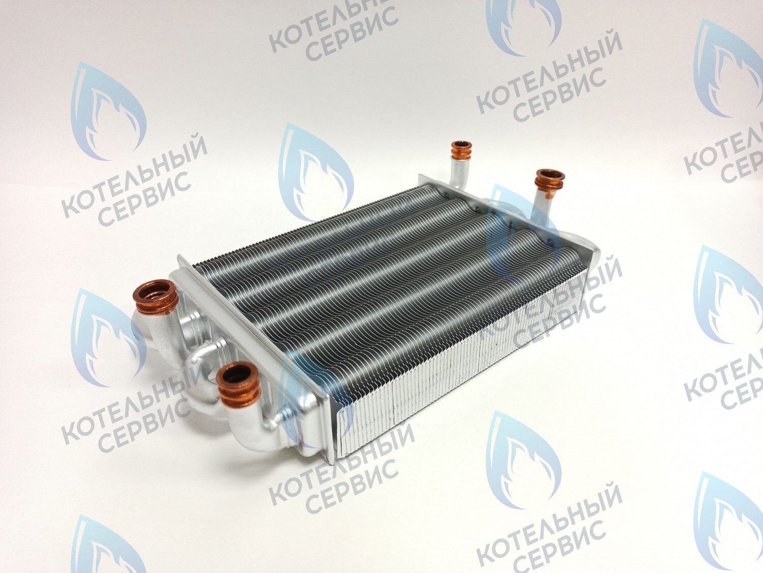 EB023-225 Битермический теплообменник BAXI MAIN-5 14 / 18 / 24 (710537600) в Орле