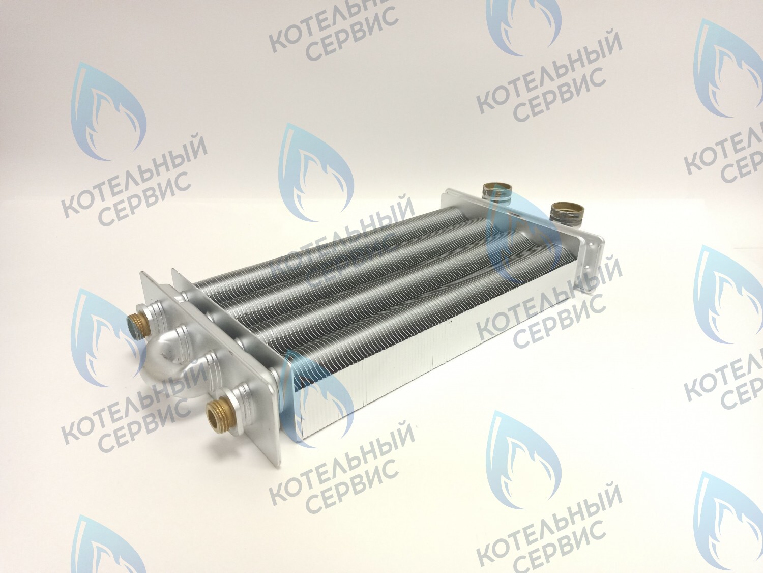 EB061-350 Теплообменник битермический (310мм внутри) BERETTA Ciao R10023661 R10023946 10023946 в Орле
