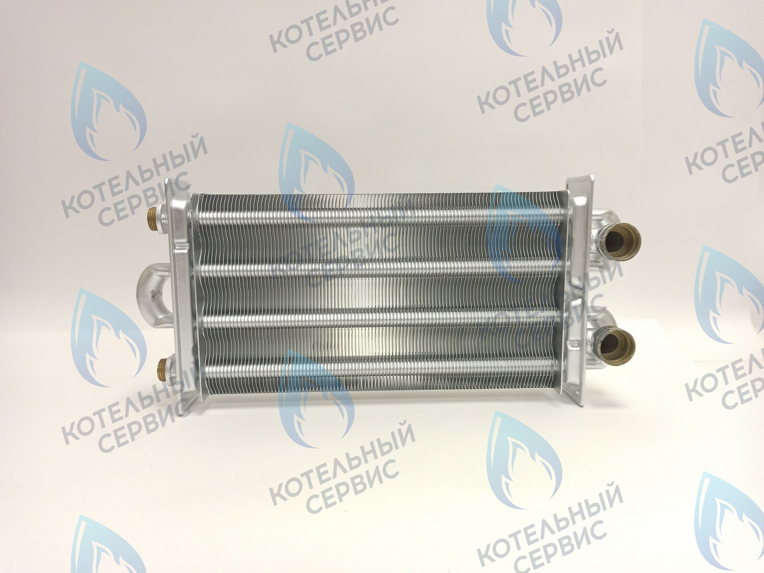 EB061-350 Теплообменник битермический (310мм внутри) BERETTA Ciao R10023661 R10023946 10023946 в Орле