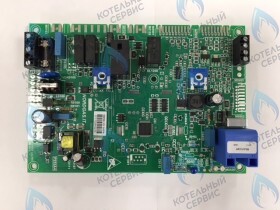 Плата управления Baltur Tesis 16, 24, 28, 32, 24R, 28R, 32R, 24A, 28A (4150462)