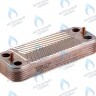 ES210P-178-12R-SW Теплообменник ГВС вторичный 12 пластин Baxi LUNA, BUDERUS GB22 (7101628), Saunier Duval (05733000) в Орле