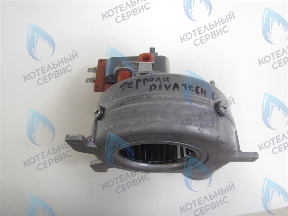 7006907134 Вентилятор дымоудаления (FIME GR03745)  E.C.A. в Орле