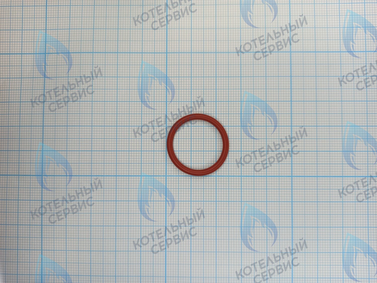 490002027 Кольцо уплотнительное O-RING (P-20) SILICON (насос, фильтр отопления, 3х ходовой клапан, соединение подачи отопления, соединение обратки отопления) RINNAI в Орле