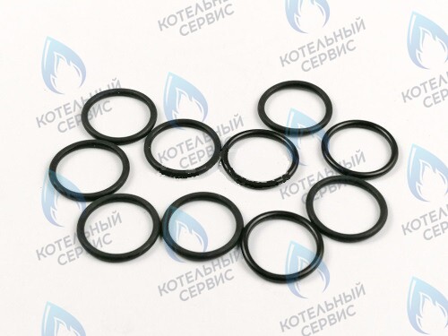 BI1262 114 Прокладка уплотнительная (комплект) 2X17 24 turbo FEDERICA BUGATTI (10шт.) в Орле