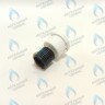 AB01000005 Манометр 4 бар с трубкой 0,6м (AB01000005) в Орле