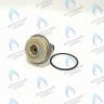 PPR-W30CW-40-02 Втулка ротор насоса (по часовой стрелке) аналог WILO 15/6 (втулка 40мм, колесо 72/30мм) в Орле