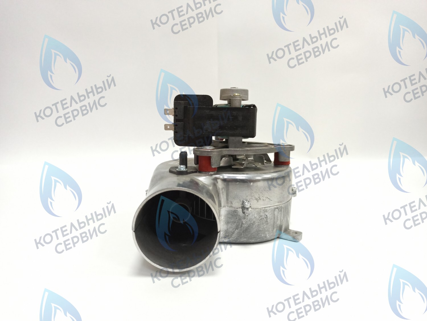 P0000005991 Вентилятор дымоудаления (турбина) 13кВт-16кВт NZR, RT, BM OASIS в Орле