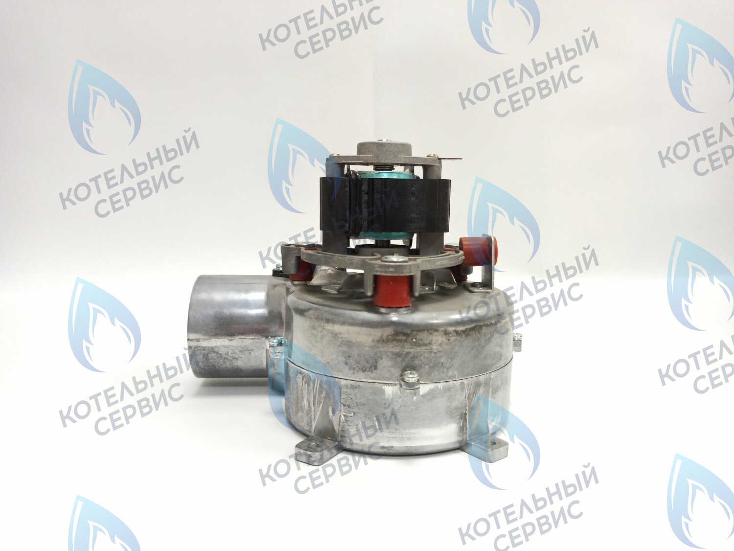 P0000005991 Вентилятор дымоудаления (турбина) 13кВт-16кВт NZR, RT, BM OASIS в Орле