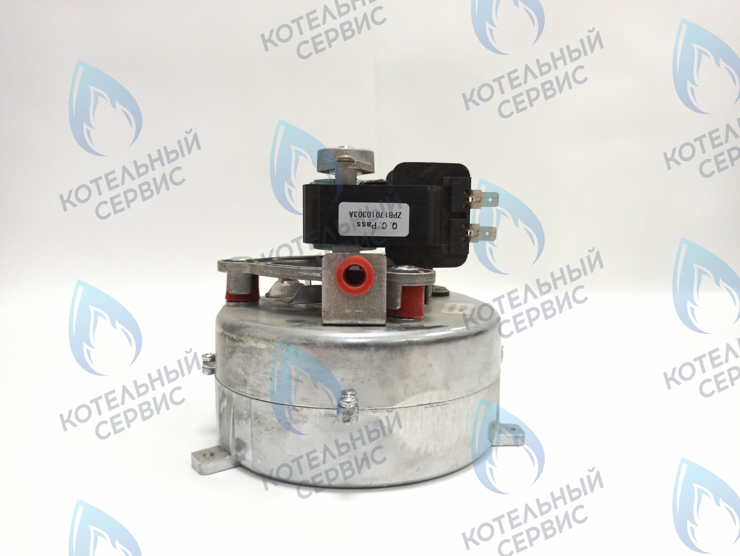 P0000005991 Вентилятор дымоудаления (турбина) 13кВт-16кВт NZR, RT, BM OASIS в Орле