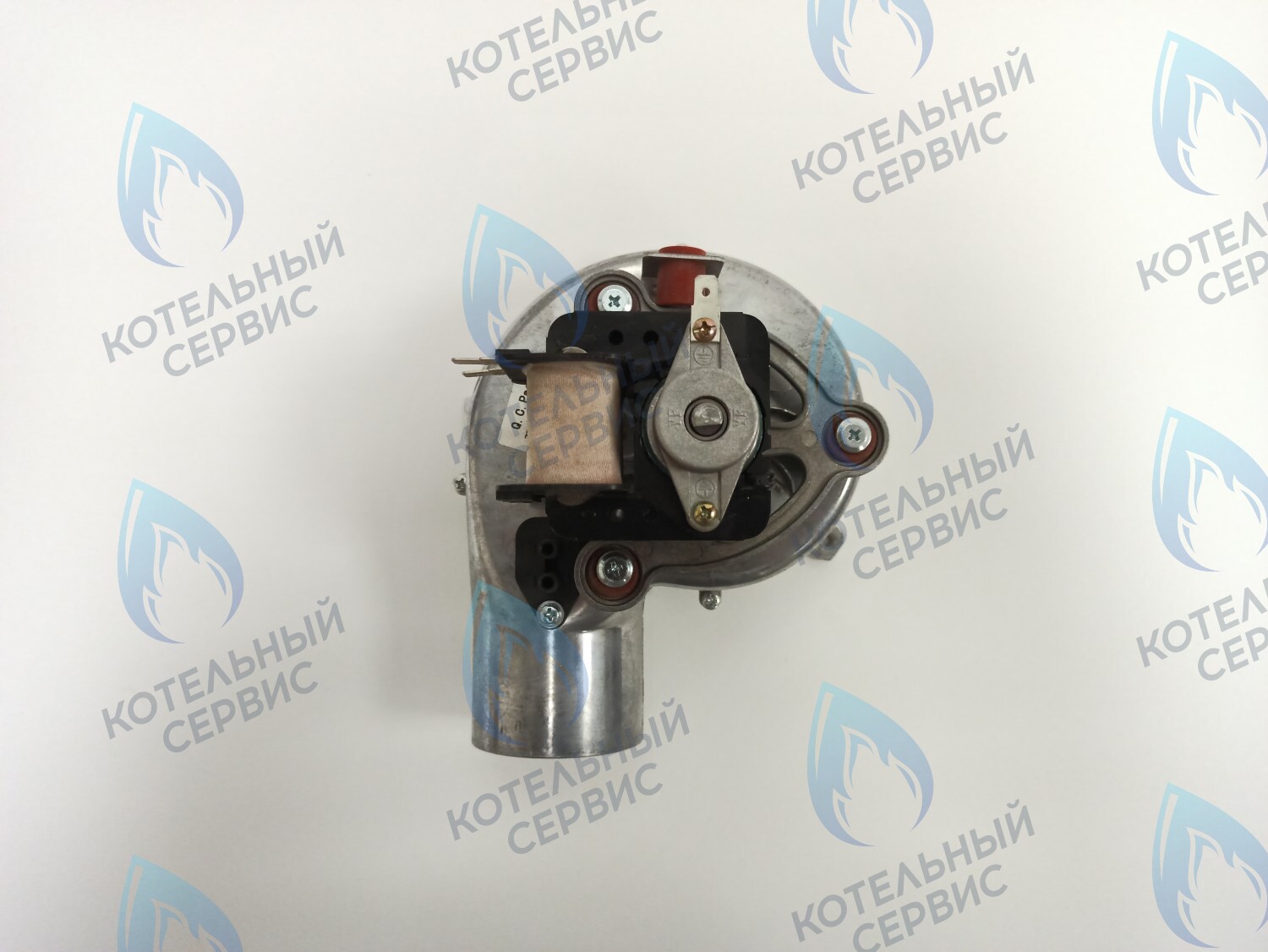 P0000005991 Вентилятор дымоудаления (турбина) 13кВт-16кВт NZR, RT, BM OASIS в Орле