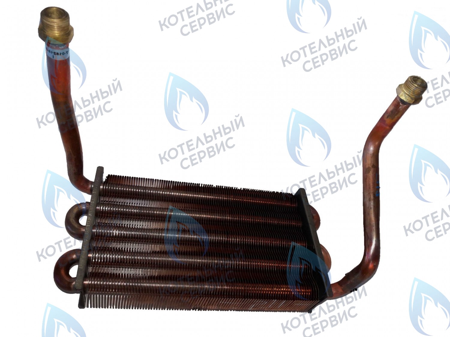 87186433460 Теплообменик первичный BOSCH WBN6000/2000 35C/35 в Орле