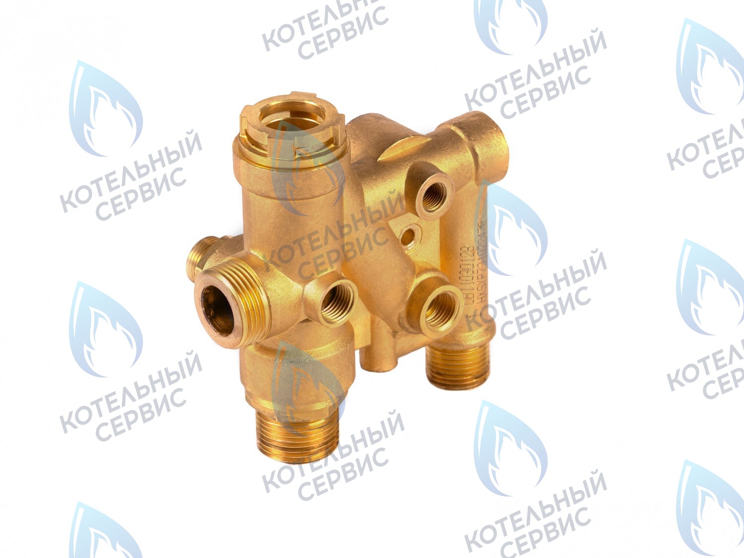 Cb11030128 Выходной гидравлический блок (трехходовой кран) ELECTROLUX Basic DUO 24 Fi, 30 Fi (TY04020020) в Орле