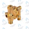 Cb11030128 Выходной гидравлический блок (трехходовой кран) ELECTROLUX Basic DUO 24 Fi, 30 Fi (TY04020020) в Орле