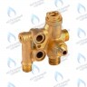 Cb11030128 Выходной гидравлический блок (трехходовой кран) ELECTROLUX Basic DUO 24 Fi, 30 Fi (TY04020020) в Орле