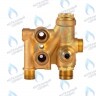 Cb11030128 Выходной гидравлический блок (трехходовой кран) ELECTROLUX Basic DUO 24 Fi, 30 Fi (TY04020020) в Орле