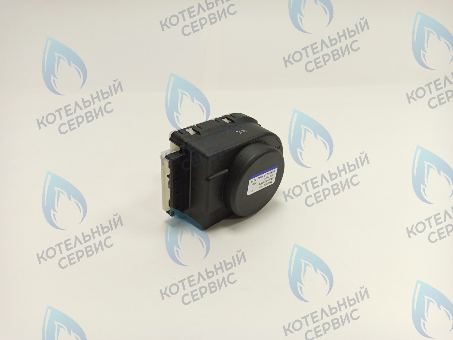 GM002 Сервопривод (мотор) трехходового клапана ARISTON (61302483-01) 10мм 220/240v (E) BAXI (5647340, 5694580, 5694581, 200025379, YYY56945811P, YYY005694581), CHAFFOTEAUX (61302483-01) в Орле