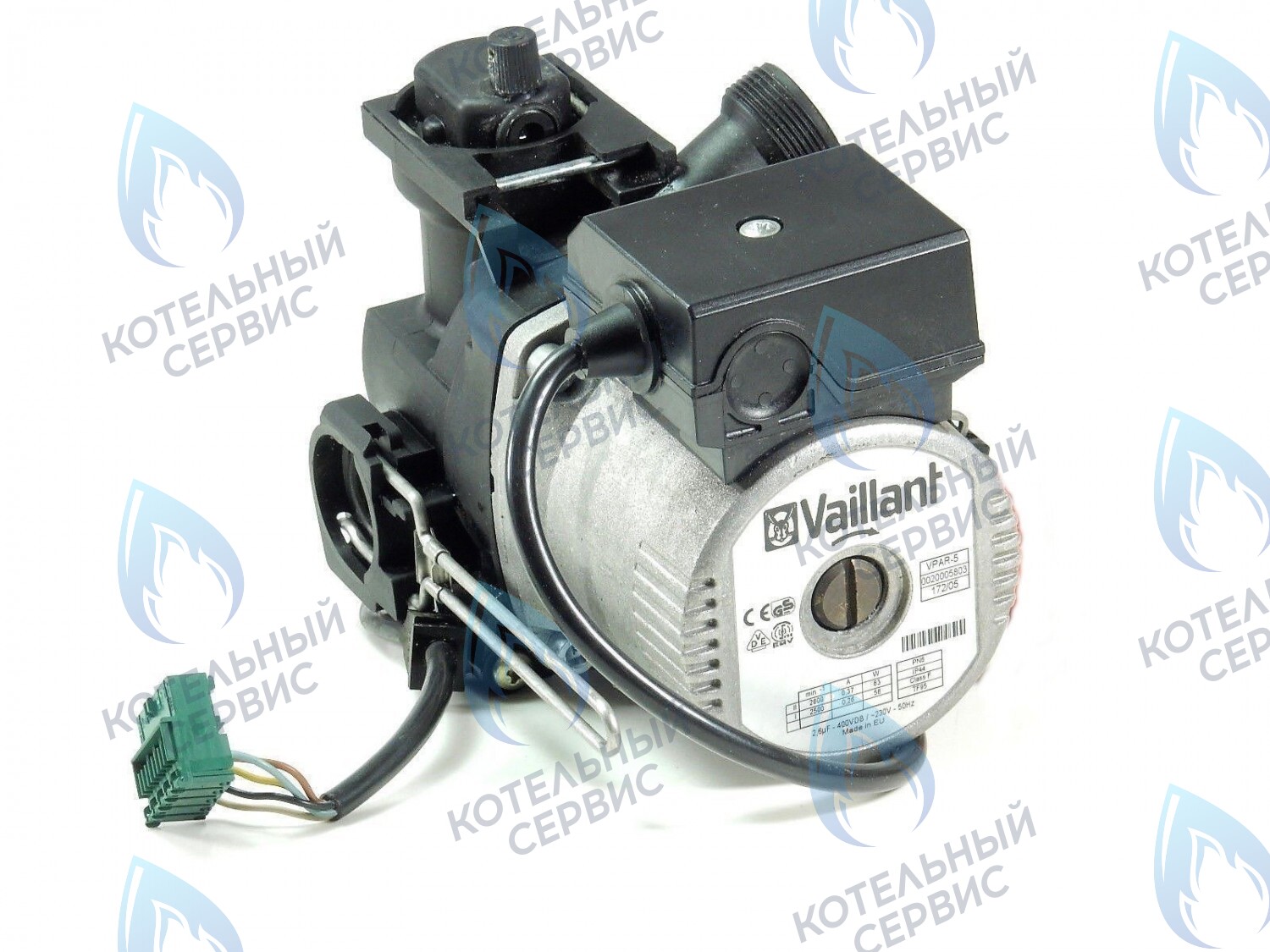 0020005803 Циркуляционный насос 83w (0020057519) VAILLANT VPAR-5 в Орле