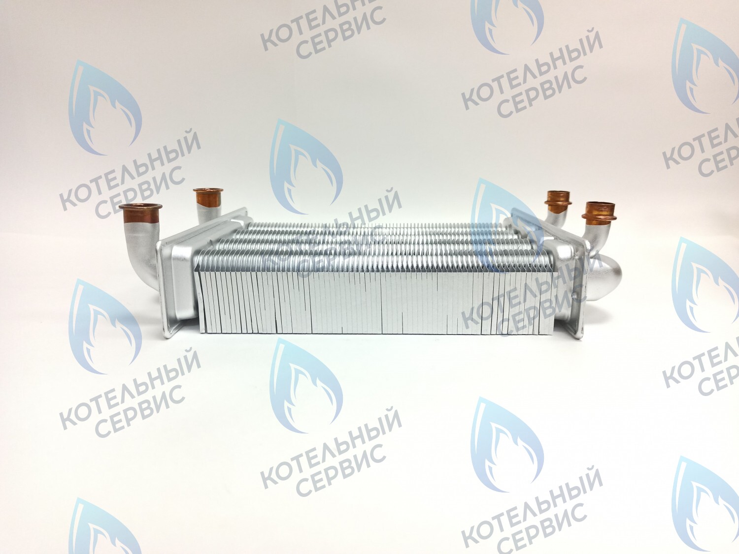 EB062-250 Теплообменник битермический (220мм внутри) BERETTA Ciao 20005544 (Beretta Ciao J 24, CA Beretta Ciao 24 D) в Орле