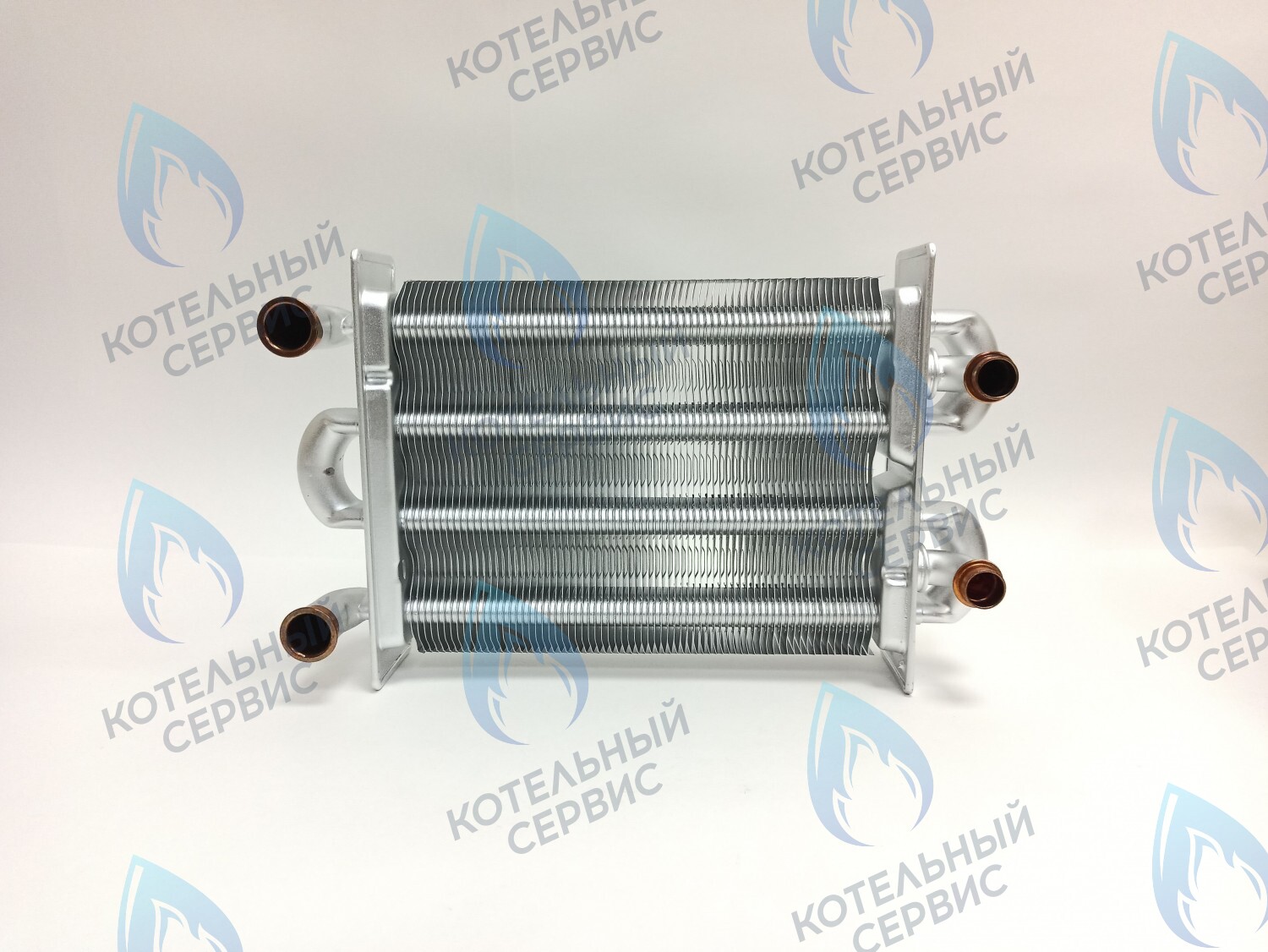 EB062-250 Теплообменник битермический (220мм внутри) BERETTA Ciao 20005544 (Beretta Ciao J 24, CA Beretta Ciao 24 D) в Орле