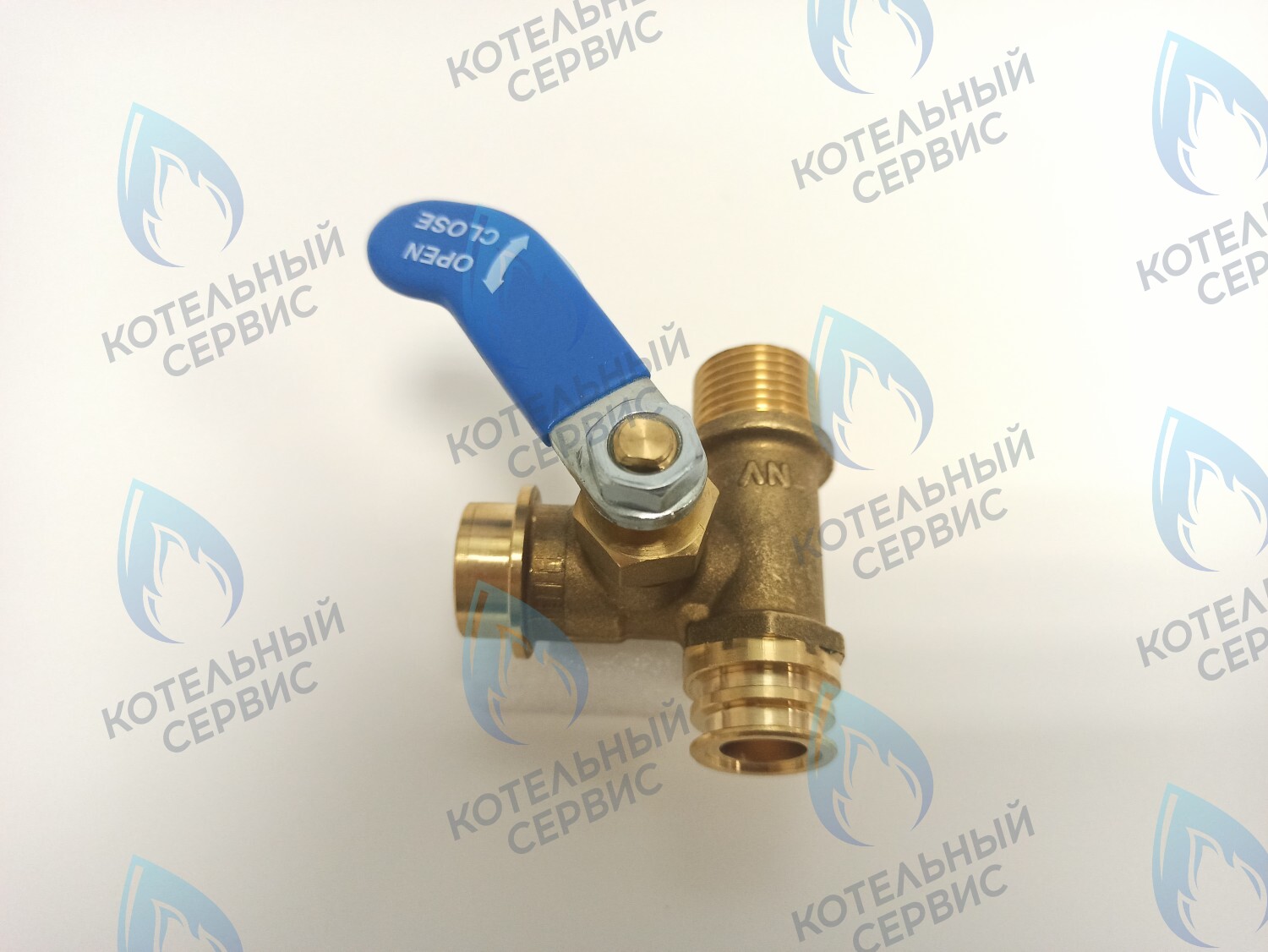 39819560 Кран подпитки Ferroli Domina 11-20, DOMIproject (36902140) Короткий в Орле