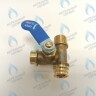 39819560 Кран подпитки Ferroli Domina 11-20, DOMIproject (36902140) Короткий в Орле