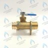 39819560 Кран подпитки Ferroli Domina 11-20, DOMIproject (36902140) Короткий в Орле