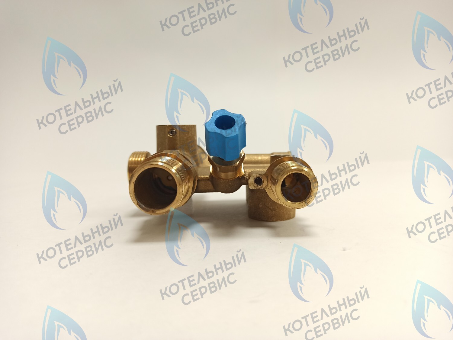 63104100551P Гидрогруппа выходная (трехходовой клапан) BAXI ECO NOVA, ECO Classic в Орле