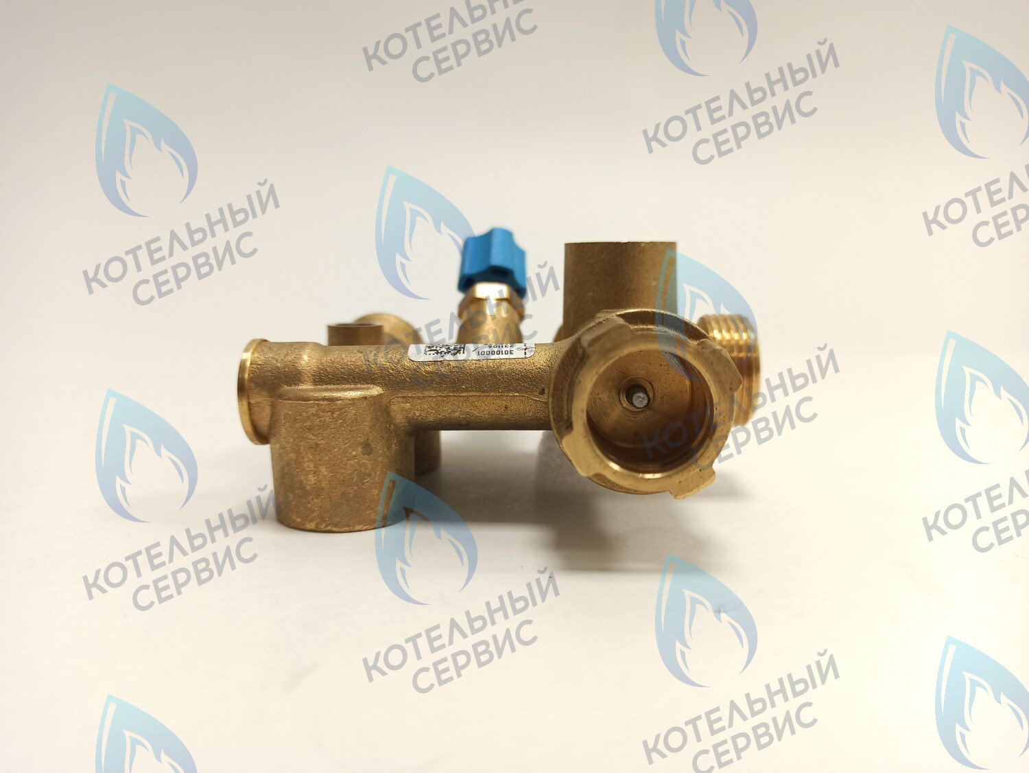 63104100551P Гидрогруппа выходная (трехходовой клапан) BAXI ECO NOVA, ECO Classic в Орле